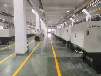 الصين Ningbo Xingwei Cuttingtools Technology Co., Ltd. ملف الشركة