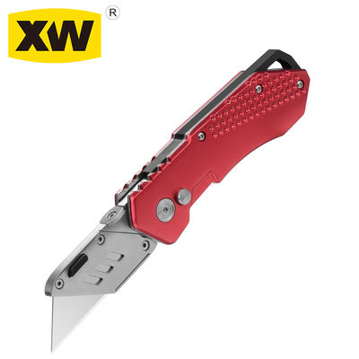 ألومنيوم الوزن الثقيل السكين المفيد المتميز طي 171.5 * 33 * 22.5mm SX336