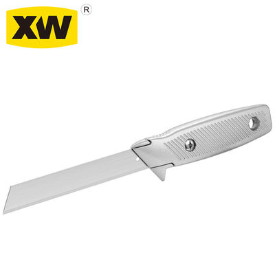 Un bon prix. Couteau utilitaire rétractable essentiel pour la maintenance des installations SX91L, pour une coupe polyvalente des emballages en ligne