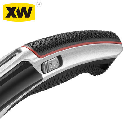 Ein guter Preis. SX2028 Premium Auto-Load-Utility-Messer, Zink-Umspritzung und Klinge 2,7 Zoll Online