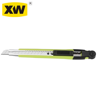 Good price SX33S Snap off Blade Plastic Handle Material Snap Knives for Benefit online