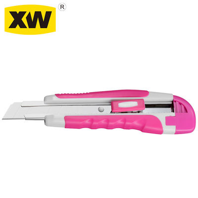 Giá tốt. 9mm/18mm Blade Width Snap Off Utility Knives cho công nghiệp và xây dựng SX82N trực tuyến