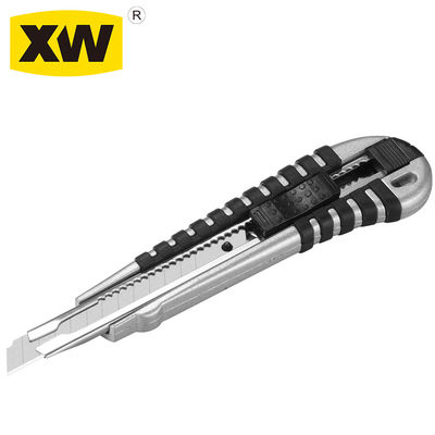 Giá tốt. Dao rọc giấy lưỡi bẻ 9mm ZNIC bọc nhựa, tay cầm nhựa SX96N trực tuyến