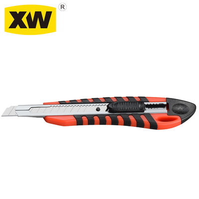 Good price SX759N  Soft Rubber Snap Off Blade Cutters With 9mm Blade online