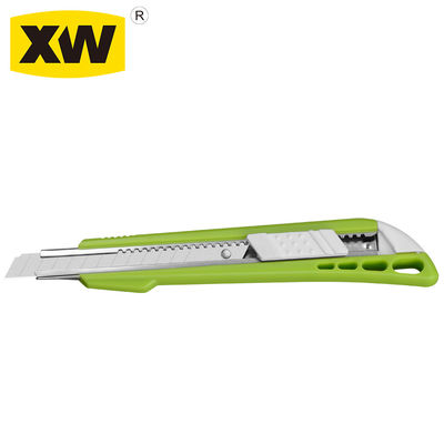 سعر جيد سكين بشفرة قابلة للكسر SX770S مع شفرة 9 مم، 137.5 * 24 * 14.5 مم، أدوات قطع الشفرات الانترنت