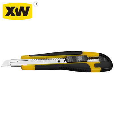 Giá tốt. SX771 Snap off Blade Cutters Cao carbon thép vật liệu và tay cầm cao su trực tuyến
