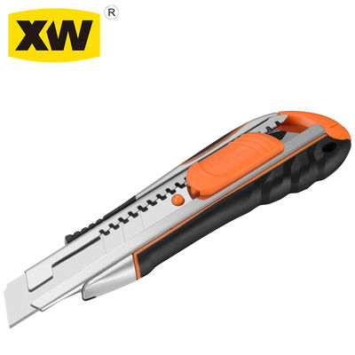 Giá tốt. Dao rọc giấy SX828 với vỏ kẽm cứng và tay cầm TPR mềm trực tuyến