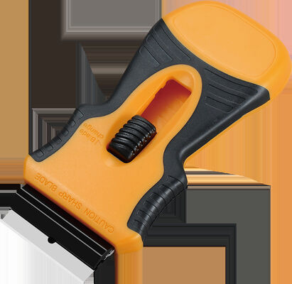 Un buen precio. Rascador con mango ergonómico SX22-11 para un trabajo cómodo 105*52*22mm en línea