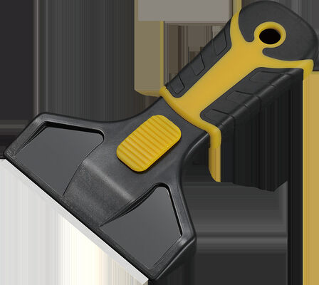 قیمت خوب ۲-۴ اینچ باده کش پاک کننده با چسب راحت و دو رنگ دستگیره SX720-1 آنلاین