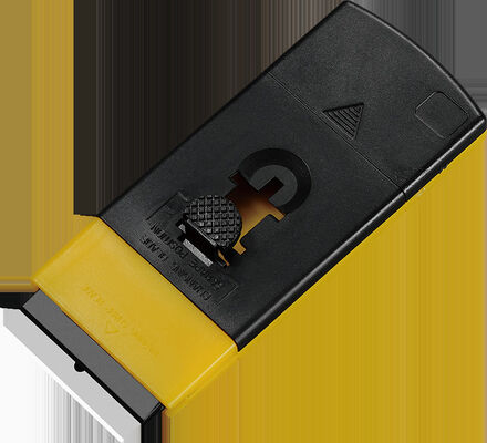 İyi bir fiyat. Kaymaz Ucuz PP Plastik Sıyırıcılar 100*45*17mm SX22-1 Hassas Sıyırma İçin çevrimiçi