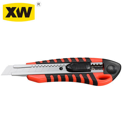 Good price SX769N Snap Off Blade Type ABS TPR Snap Off Knives With 18mm Blade online