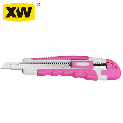 Giá tốt. Dụng cụ cắt lưỡi bẻ ABS+TPR SX771N với thân bằng cao su và nhựa, lưỡi 9mm trực tuyến
