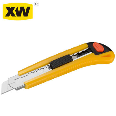 Good price Auto Load Plastic Snap Off Knife Sx1400 9mm Snap Off Blade Cutters online