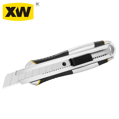 Dobra cena. Nóż segmentowy ze stopu aluminium 18MM Auto Load 165.5*36.5*23mm SX9018 w Internecie