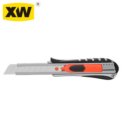 سعر جيد الأمان مزدوج اللون المزدوج المنسحب مزدوج المنطقة قطع السكين مع 18mm SX6500 الانترنت