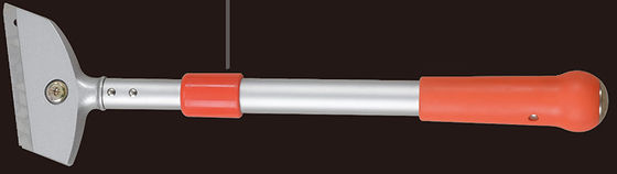 Un bon prix. Grattoir rétractable à bords tranchants en alliage d'aluminium avec base martelable et poignée en caoutchouc souple SX861L en ligne