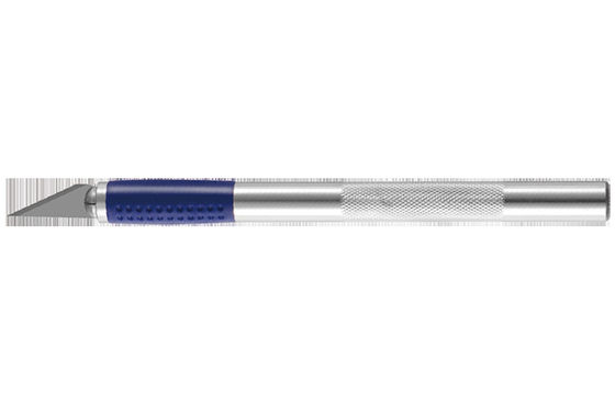 Un bon prix. SX01N Prise en main confortable des couteaux de précision en aluminium, mécanisme de changement de lame à vis en ligne