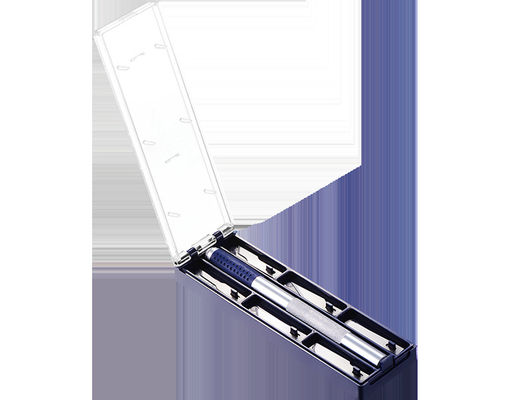 Giá tốt. Bộ Dao Khắc Thủ Công Chính Xác Với 6 Loại Lưỡi Khóa Trượt + Nắp Lưỡi SX01TZ trực tuyến