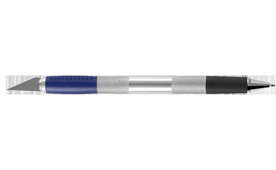 Un bon prix. Ensemble de couteaux de précision multifonctions pour artisanat avec capuchon de sécurité SX010, manche en plastique en ligne